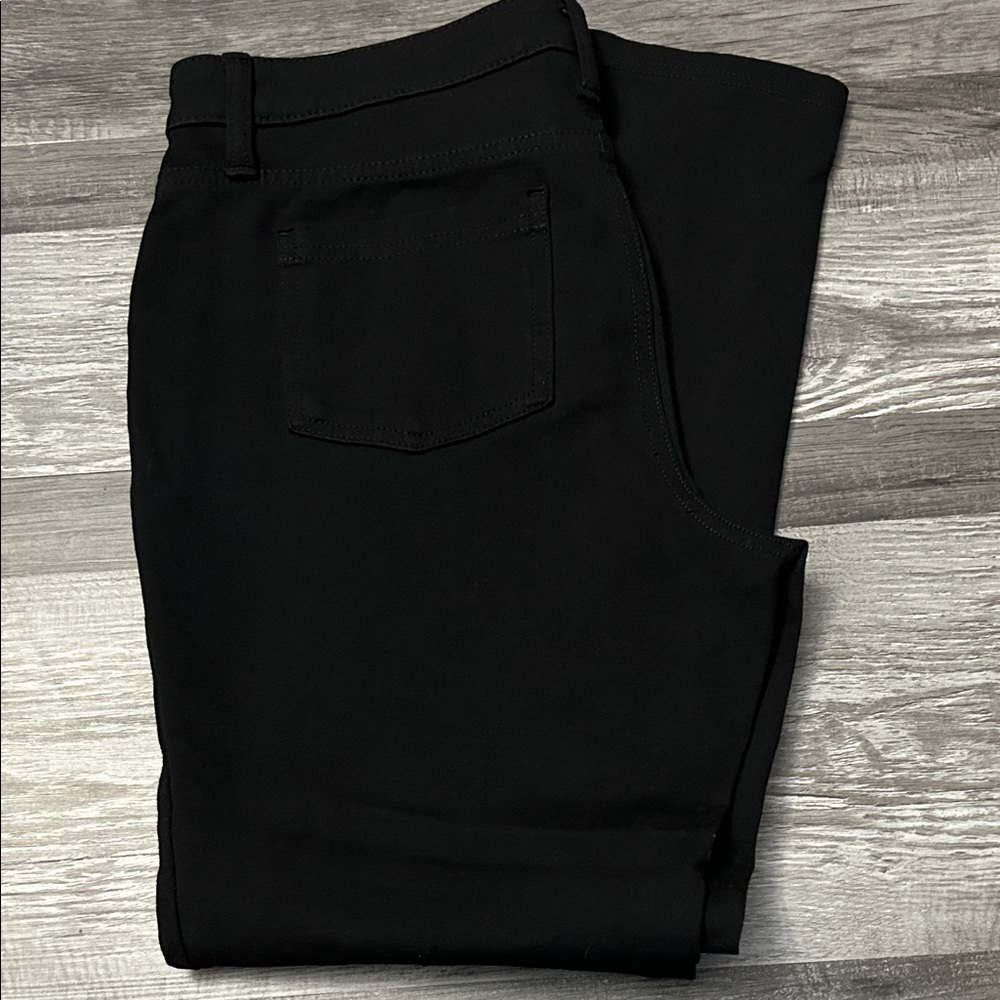 Time and Tru Women's Skinny Jeans - Black